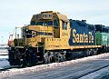 ATSF 2183 - GP9